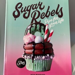 Sugar Rebels Book by Nick Makrides
